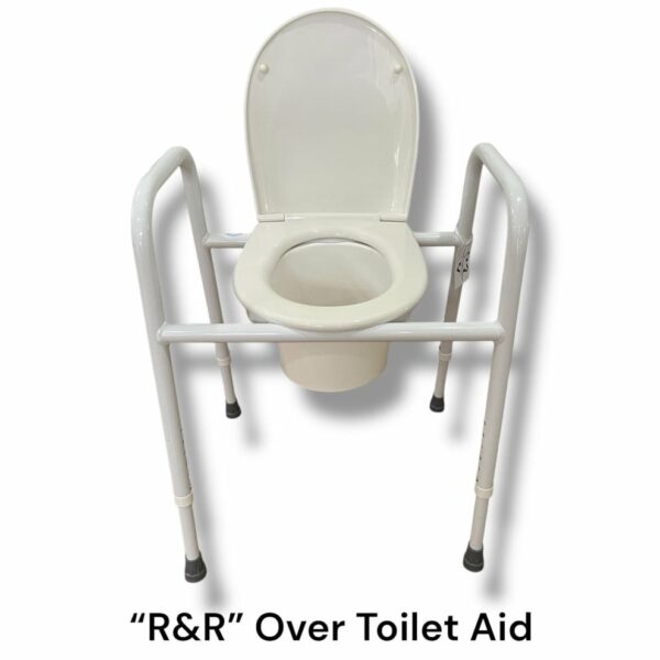 Assorted $65 Heavy Duty Over Toilet Frames - Used - Image 3