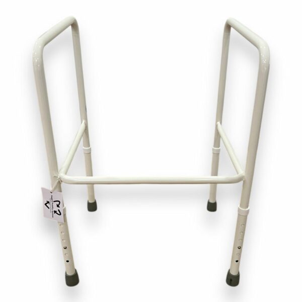 Assorted $50 Toilet Support Frames - Used - Image 3