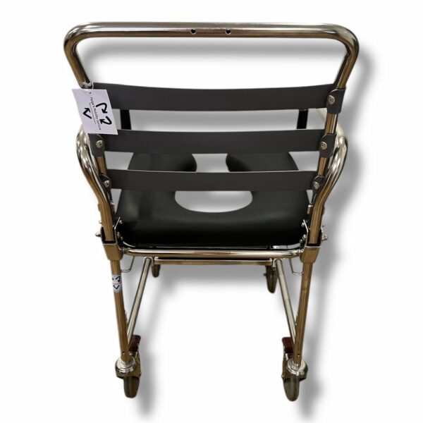 "Aspire" Mobile Commode - Used - Image 2