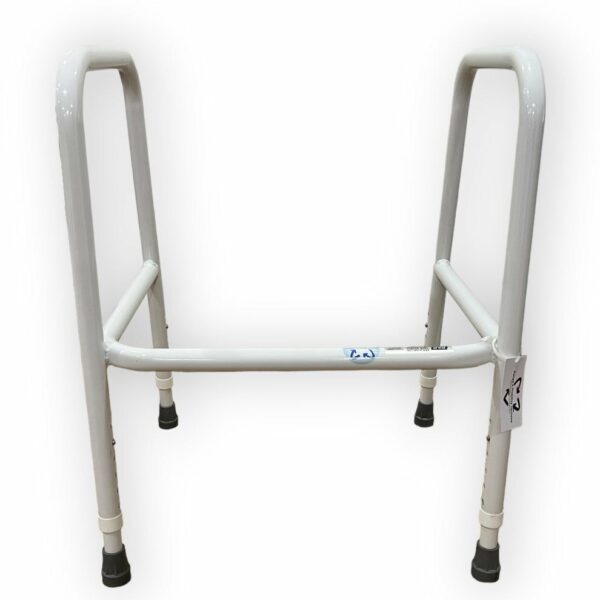 “KCare” Bedside Commode - Used - Image 3