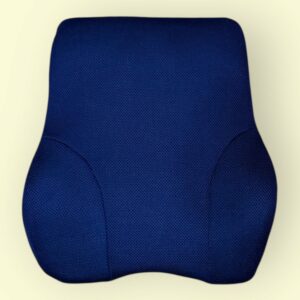 “DJMed” Contoured Lumbar Support Cushion - Used