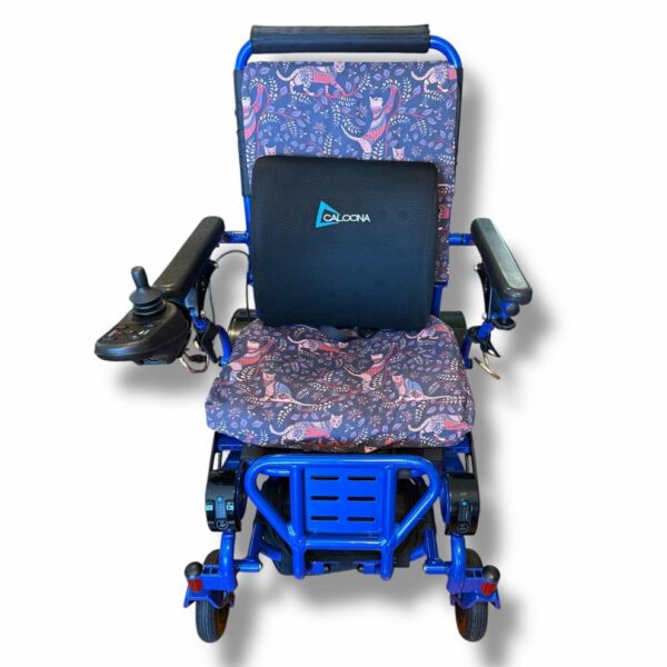 Gilani Falcon Lightweight Powered Wheelchair - Used - Image 2