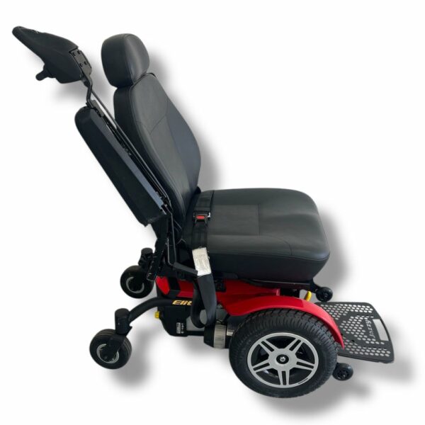 "Jazzy Select Elite HD" Powered Wheelchair - Used - Image 3