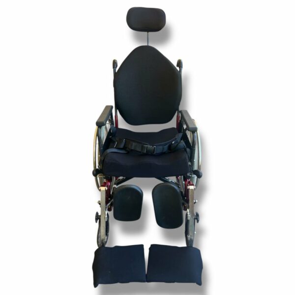 "Glide 2" Self-Propelled Wheelchair - Used - Image 4