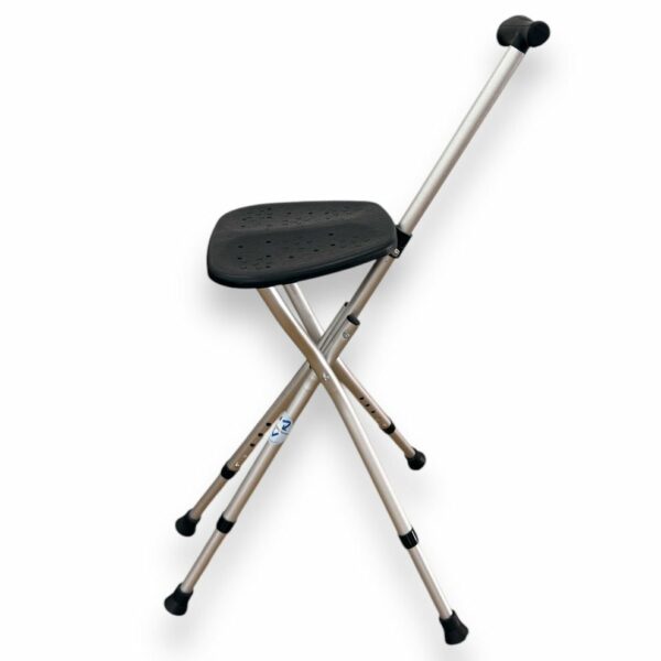Portable Walking Chair - As New - Image 3