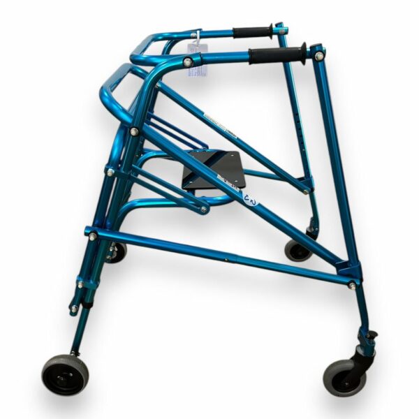 "Nimbo" Blue Posterior Walker - Used - Image 4