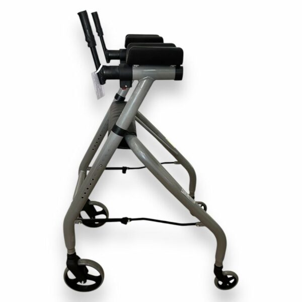 "Freedom" Heavy Duty Gutter Frame/Forearm Walker - Used - Image 4