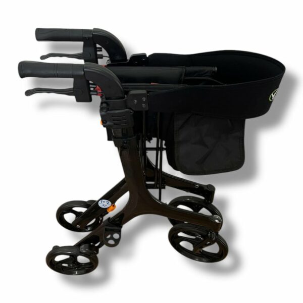 "Peak Ellipse" Ultralight Four Wheeled Walker (Size Large) - Used - Image 4