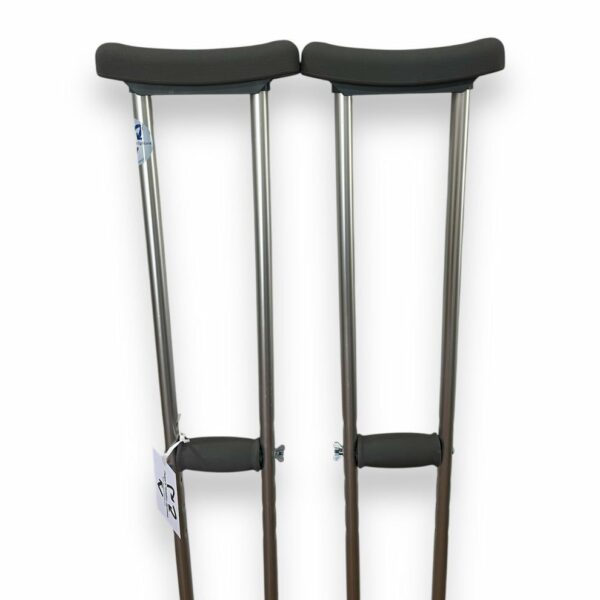 Underarm Crutches (Small-Medium) - Used - Image 4