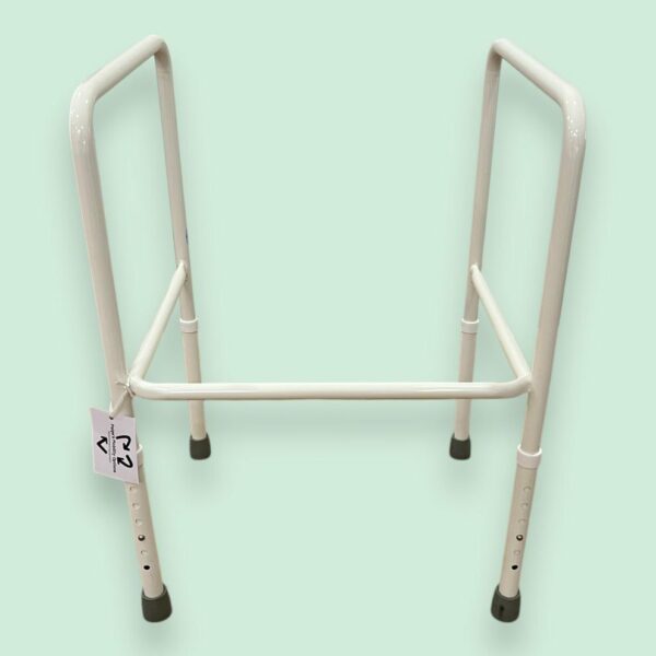 Assorted $50 Toilet Support Frames - Used