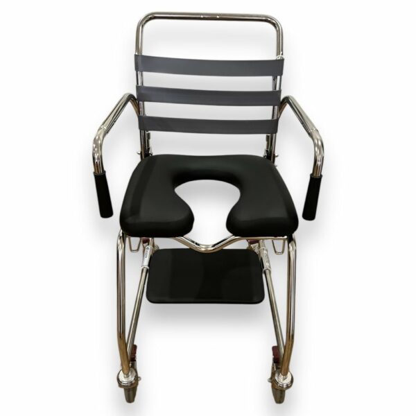 "Aspire" Mobile Commode - Used - Image 3