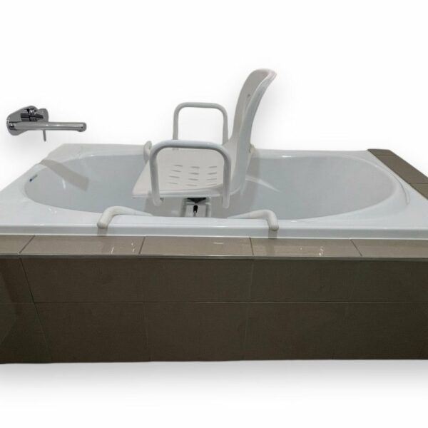 "Breezy" Everyday Swivel Bath Chair - Used - Image 3