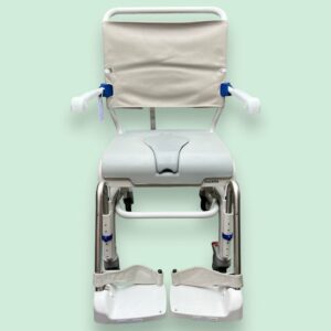 Aquatec Ocean Ergo Transit Commode - As New