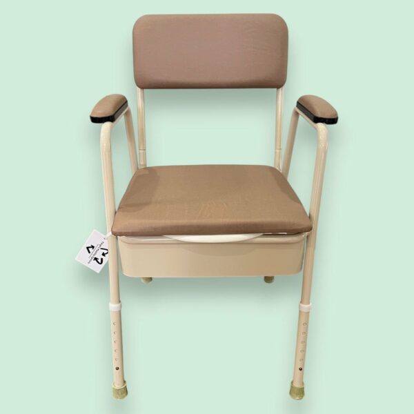 “Aspire” Bedside Commode - Used