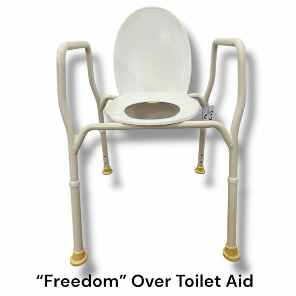 Assorted $55 Over Toilet Frames - Used - Image 4
