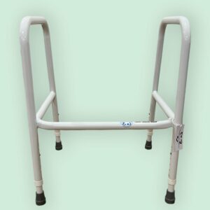 Heavy Duty Toilet Support Frame - Brand New