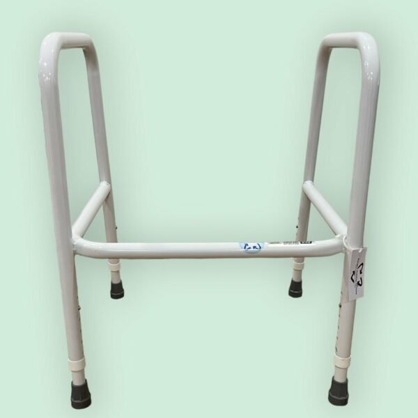 Heavy Duty Toilet Support Frame - Brand New