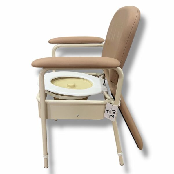 “KCare” Bedside Commode - Used - Image 5