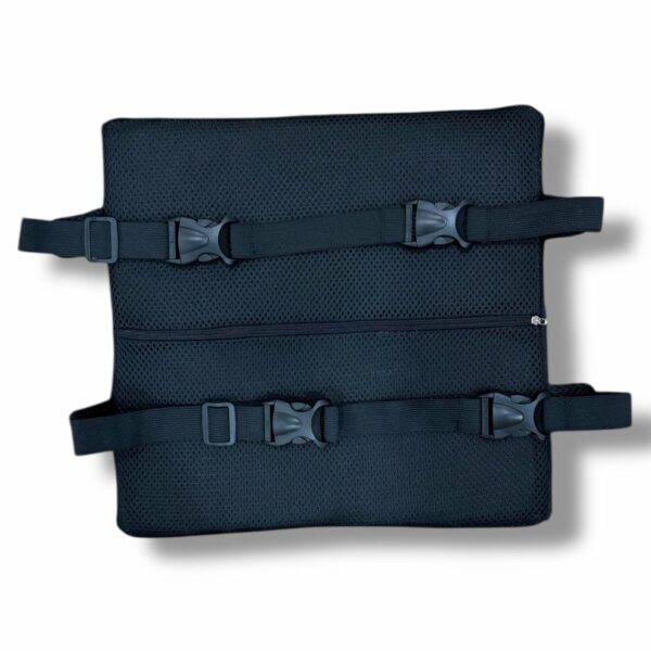 “Sleepavo” Curved Lumbar Support Cushion - Brand New - Image 4