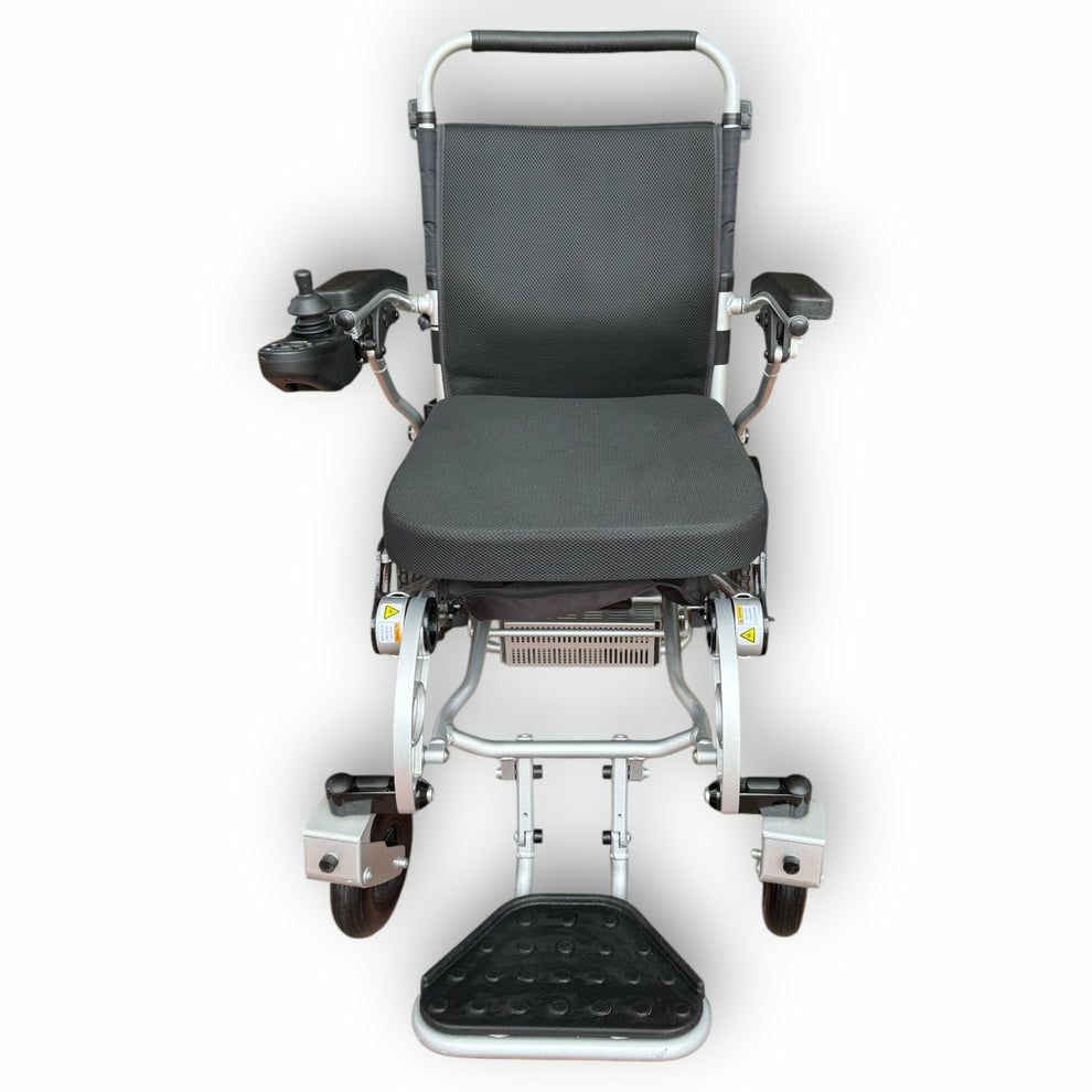 Freedom Powered Wheelchair - Used - Image 4