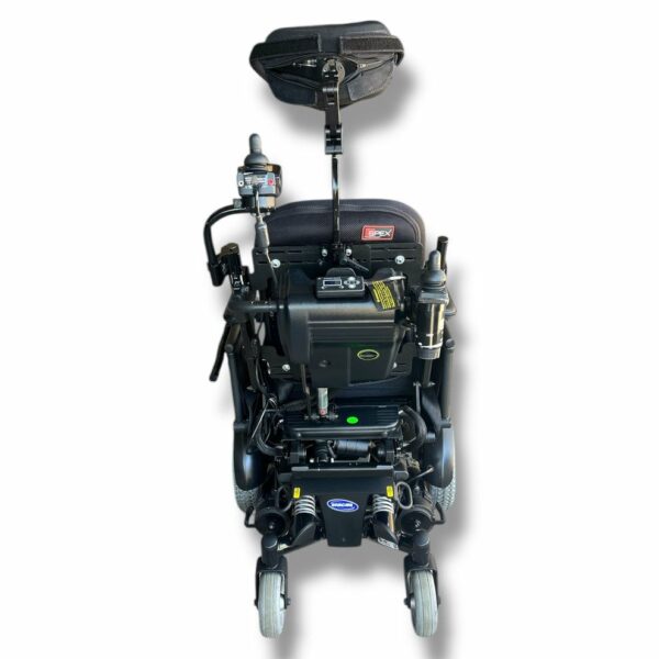 "Invacare" TDX-SP Tilt in Space Powered Wheelchair - Used - Image 4