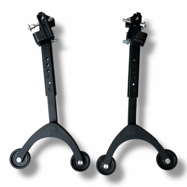 "Alber E-Fix" Power Assist Wheelchair Wheels - Used - Image 4
