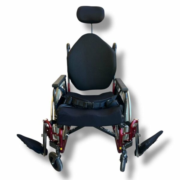 "Glide 2" Self-Propelled Wheelchair - Used - Image 5