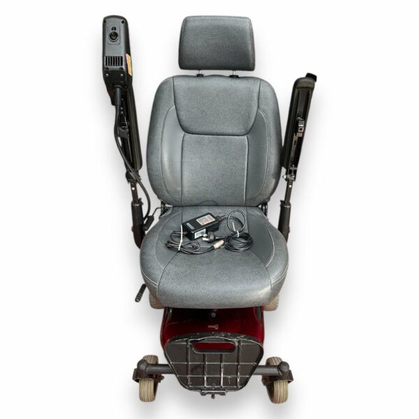 "Merits Ezi-Go XL" Powered Wheelchair - Used - Image 4
