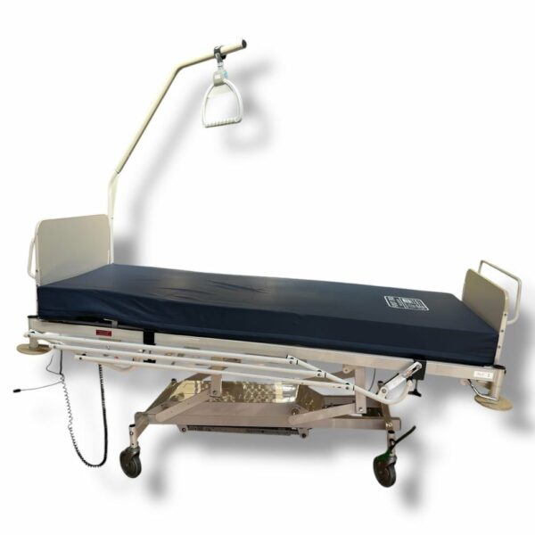 Single "Medicraft" Hospital Bed - Used - Image 3