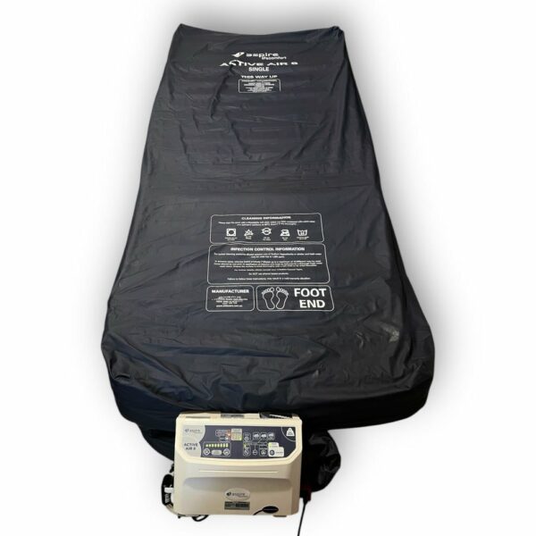 Single "Active Air 8" Alternating Mattress - Used - Image 4