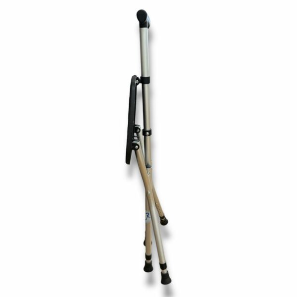 Portable Walking Chair - As New - Image 4