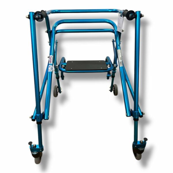 "Nimbo" Blue Posterior Walker - Used - Image 5