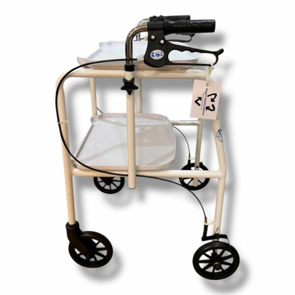 “Days” Trolley Walker - Used - Image 4