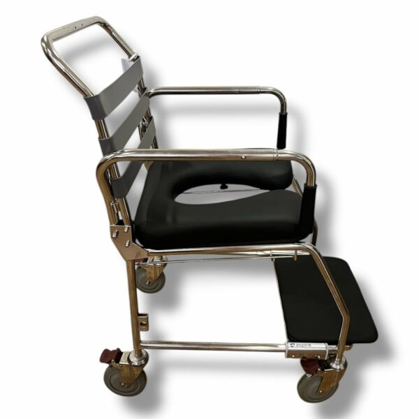 "Aspire" Mobile Commode - Used - Image 4