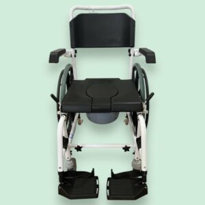 "Aspire" Self-Propelled Commode - As New