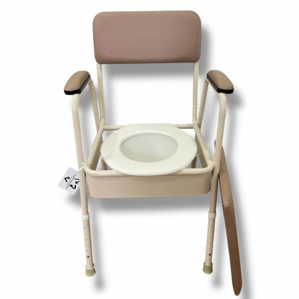 “Aspire” Bedside Commode - Used - Image 4