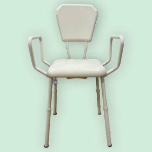 Padded Shower Stool - Used