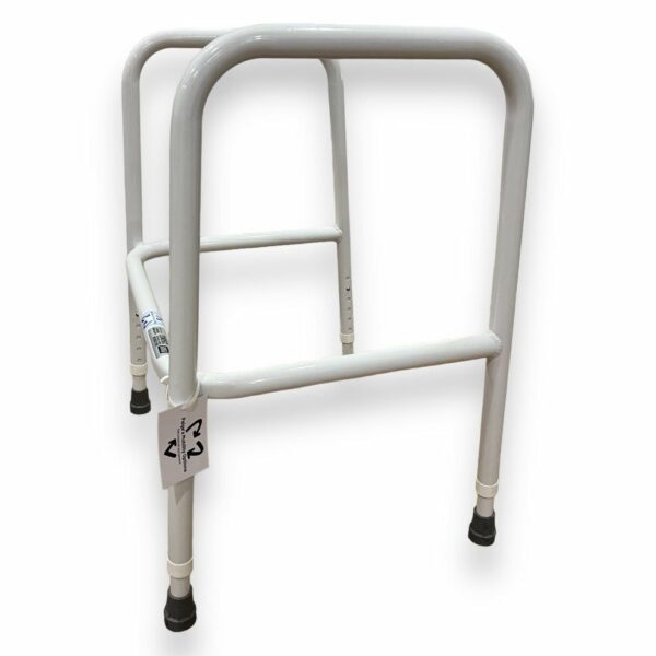 “KCare” Bedside Commode - Used - Image 6