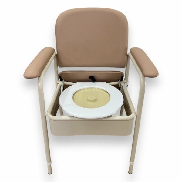 “KCare” Bedside Commode - Used - Image 7