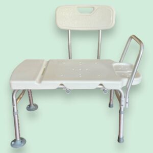 Bath Transfer Bench - Used