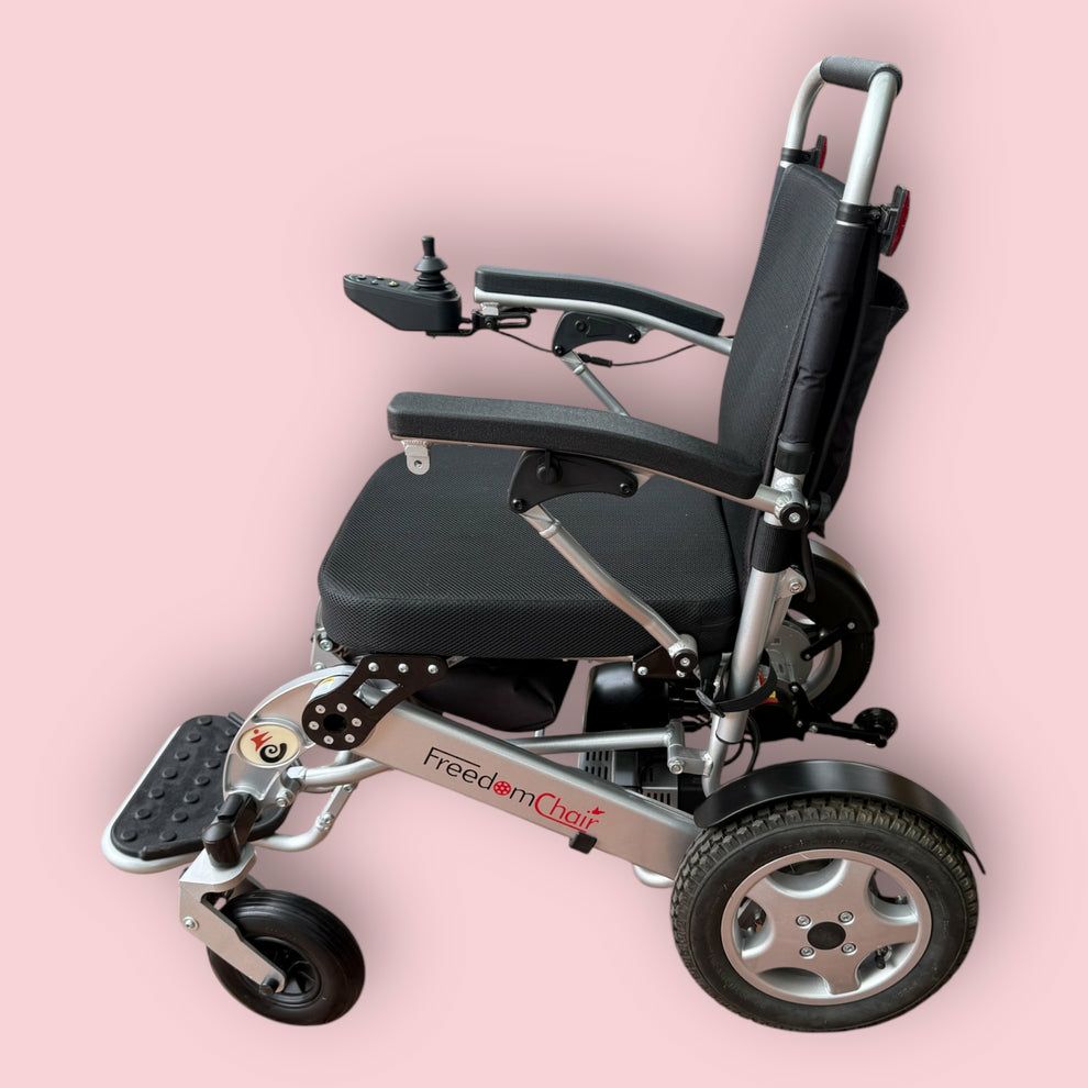 Freedom Powered Wheelchair - Used