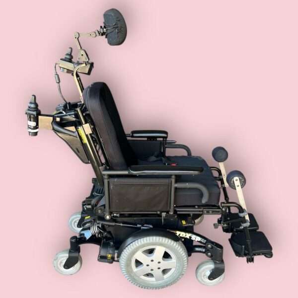 "Invacare" TDX-SP Tilt in Space Powered Wheelchair - Used