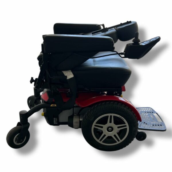 "Jazzy Select Elite HD" Powered Wheelchair - Used - Image 5