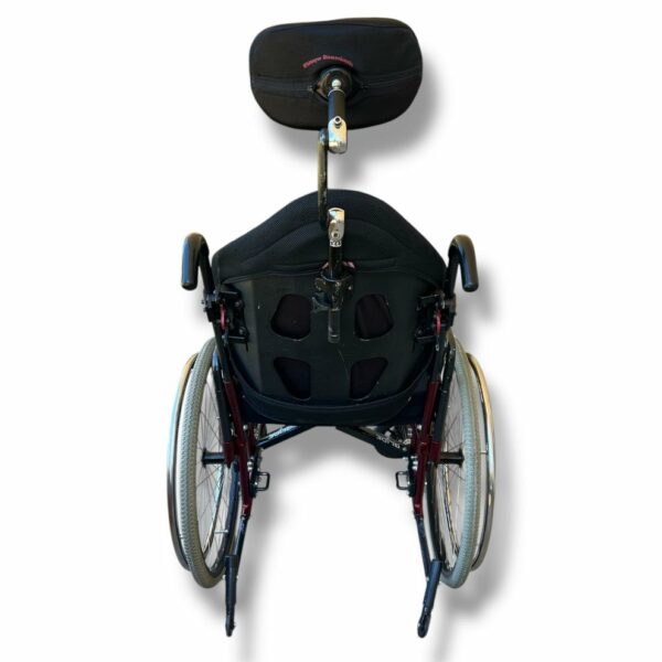 "Glide 2" Self-Propelled Wheelchair - Used - Image 6