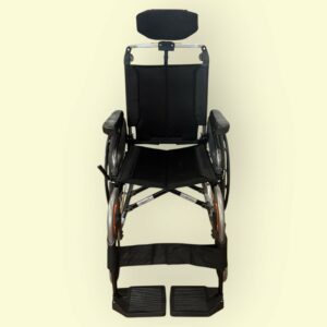"Karma Flexx" Self-Propelled Wheelchair - Used