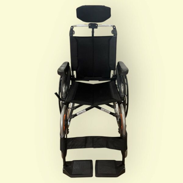 "Karma Flexx" Self-Propelled Wheelchair - Used