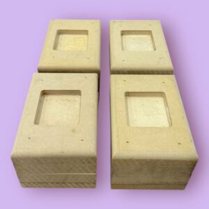 Bed/Chair Raising Blocks - Used