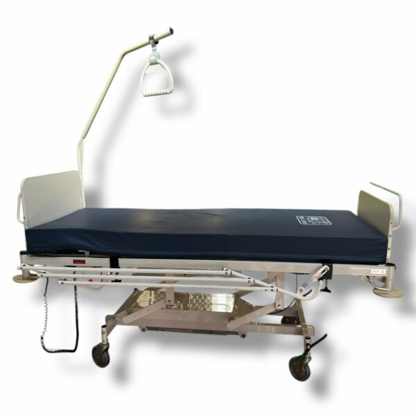 Single "Medicraft" Hospital Bed - Used - Image 4