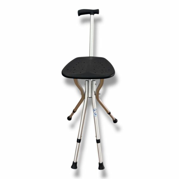 Portable Walking Chair - As New - Image 5