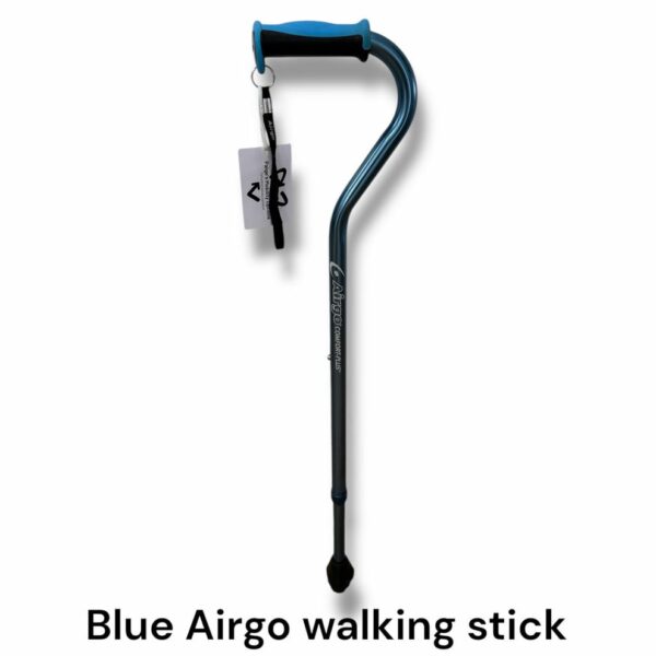 Assorted Aluminium Walking Sticks - Used - Image 5